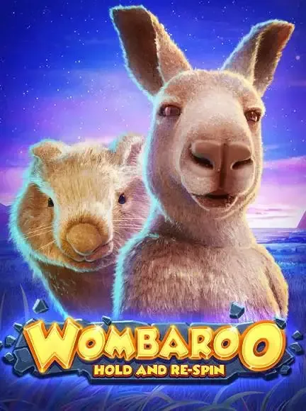 Wombaroo slot game