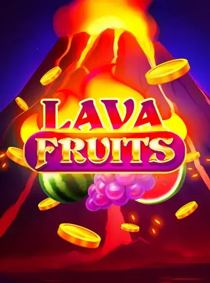 Lava Fruits slot game