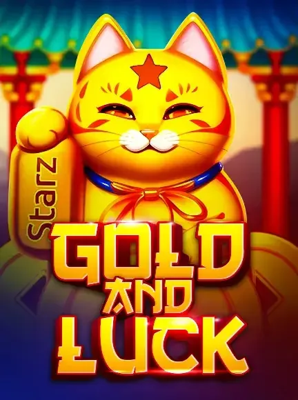 Gold And Luck slot game